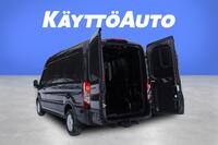 heti ajoon Ford Transit
