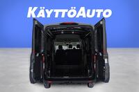 heti ajoon Ford Transit
