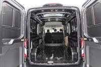 heti ajoon Ford Transit