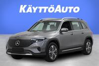 heti ajoon Mercedes-Benz EQB
