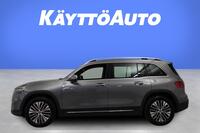 heti ajoon Mercedes-Benz EQB