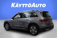 heti ajoon Mercedes-Benz EQB