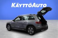 heti ajoon Mercedes-Benz EQB