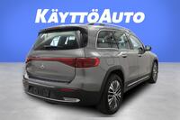 heti ajoon Mercedes-Benz EQB