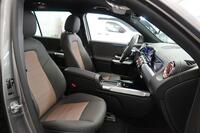 heti ajoon Mercedes-Benz EQB