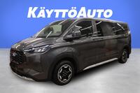 heti ajoon Ford Tourneo Custom
