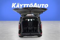 heti ajoon Ford Tourneo Custom