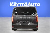 heti ajoon Ford Tourneo Custom