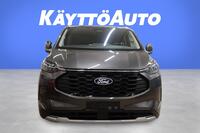 heti ajoon Ford Tourneo Custom