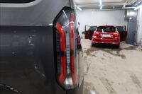heti ajoon Ford Tourneo Custom