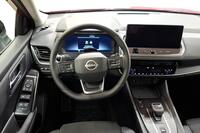 heti ajoon Nissan Qashqai