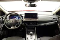 heti ajoon Nissan Qashqai