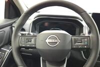 heti ajoon Nissan Qashqai