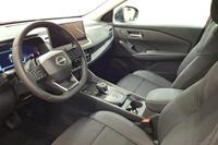 heti ajoon Nissan Qashqai