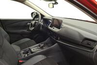 heti ajoon Nissan Qashqai