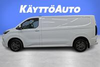heti ajoon Ford Transit Custom