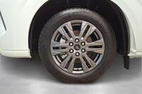 heti ajoon Ford Transit Custom