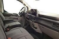 heti ajoon Ford Transit Custom