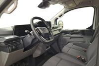 heti ajoon Ford Transit Custom