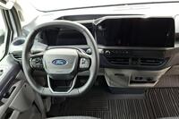 heti ajoon Ford Transit Custom