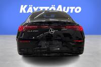 heti ajoon Mercedes-Benz CLA-sarja