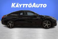 heti ajoon Mercedes-Benz CLA-sarja