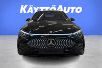 heti ajoon Mercedes-Benz CLA-sarja