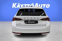 heti ajoon Skoda Octavia