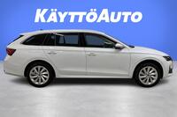 heti ajoon Skoda Octavia