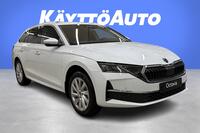 heti ajoon Skoda Octavia
