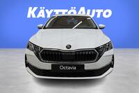 heti ajoon Skoda Octavia