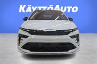 heti ajoon Skoda Enyaq