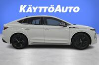 heti ajoon Skoda Enyaq