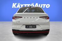 heti ajoon Skoda Enyaq