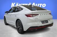 heti ajoon Skoda Enyaq