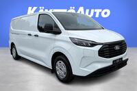 heti ajoon Ford Transit Custom