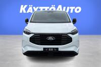 heti ajoon Ford Transit Custom