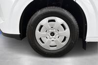 heti ajoon Ford Transit Custom