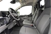 heti ajoon Ford Transit Custom