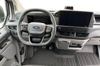 heti ajoon Ford Transit Custom