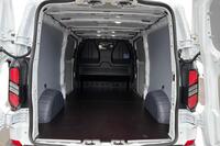 heti ajoon Ford Transit Custom
