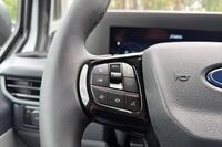 heti ajoon Ford Transit Custom