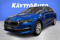 heti ajoon Skoda Octavia