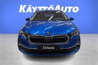 heti ajoon Skoda Octavia