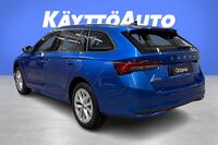 heti ajoon Skoda Octavia