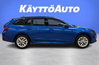 heti ajoon Skoda Octavia