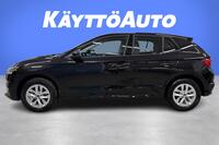 heti ajoon Skoda Fabia