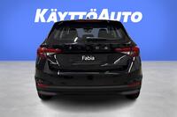 heti ajoon Skoda Fabia