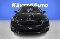 heti ajoon Skoda Fabia