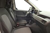 heti ajoon Ford Transit Courier